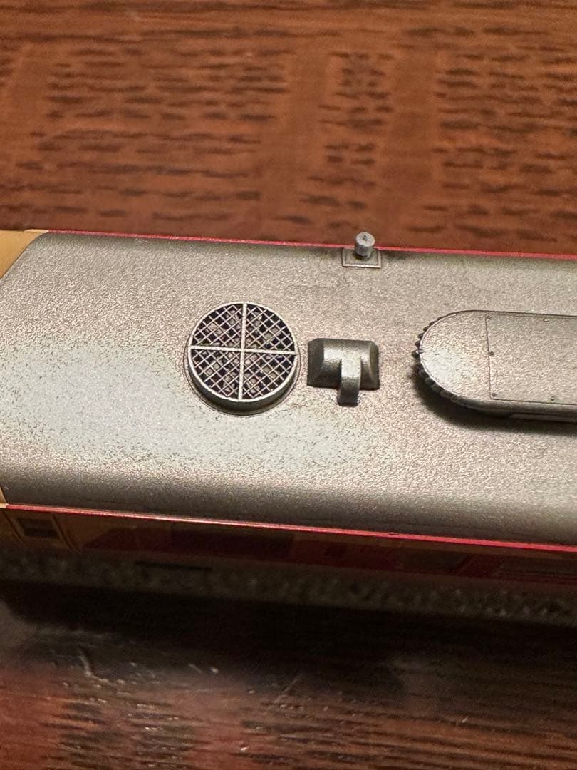 KATO キハ82系10連　くろしお　室内灯付　細密化加工　軽ウエザリングあり