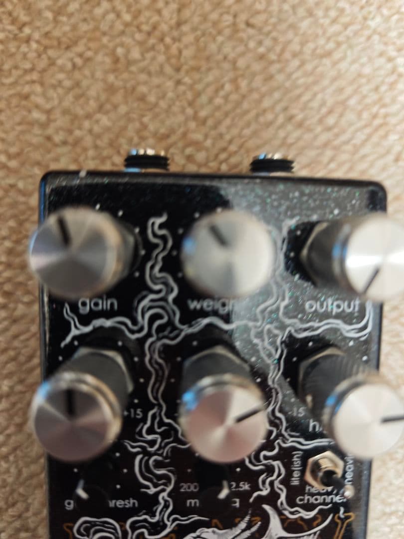 empress　heavy MENACE