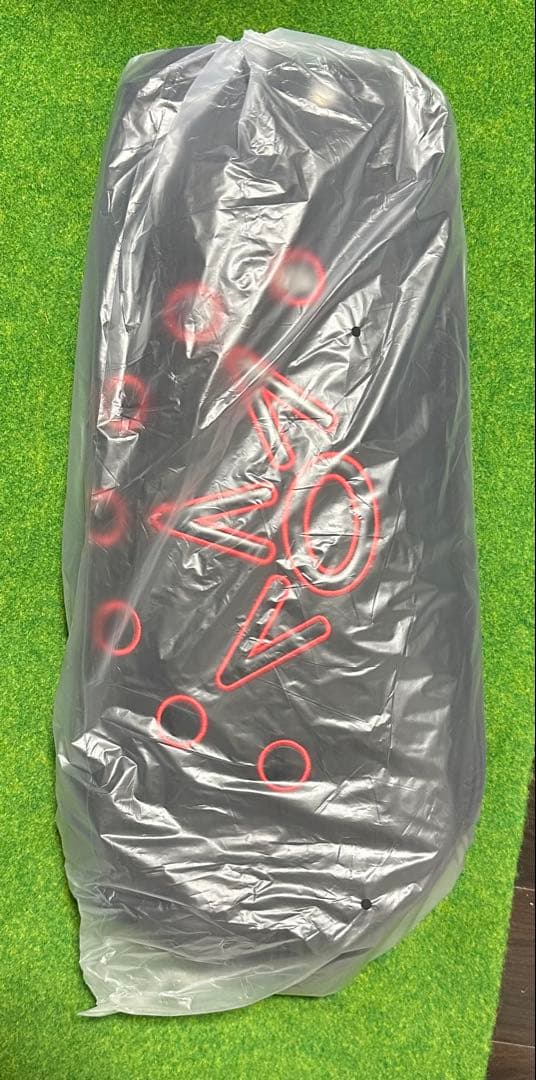 スコッティキャメロン　キャディバック