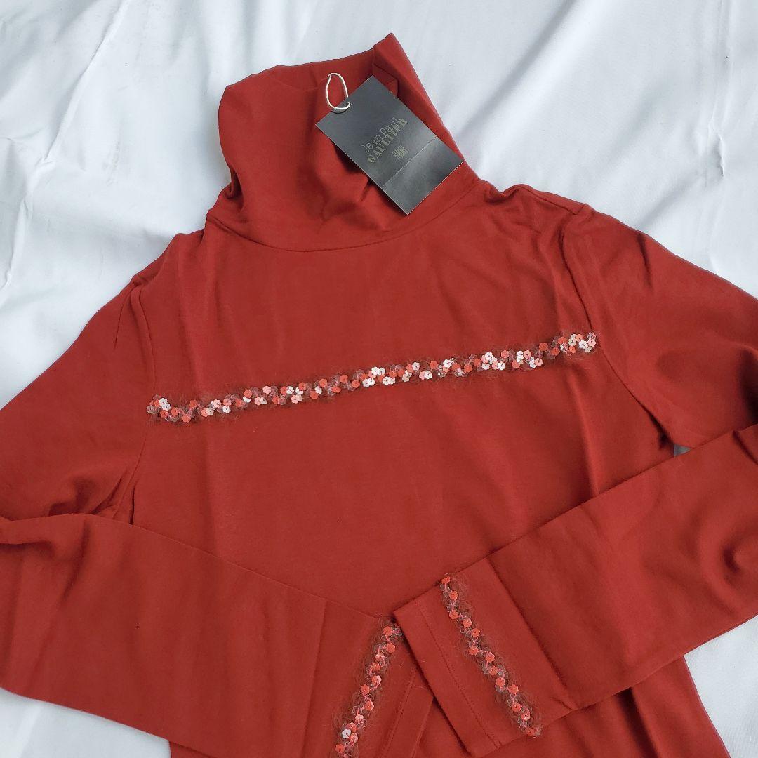 ゴルチエレディースカットソー