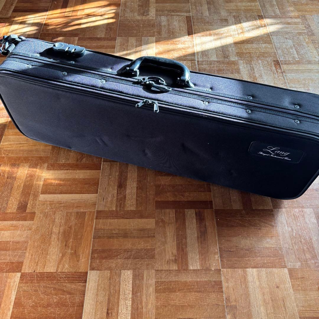 Lang 2wayバイオリンケース