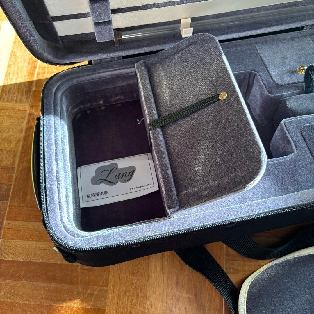 Lang 2wayバイオリンケース