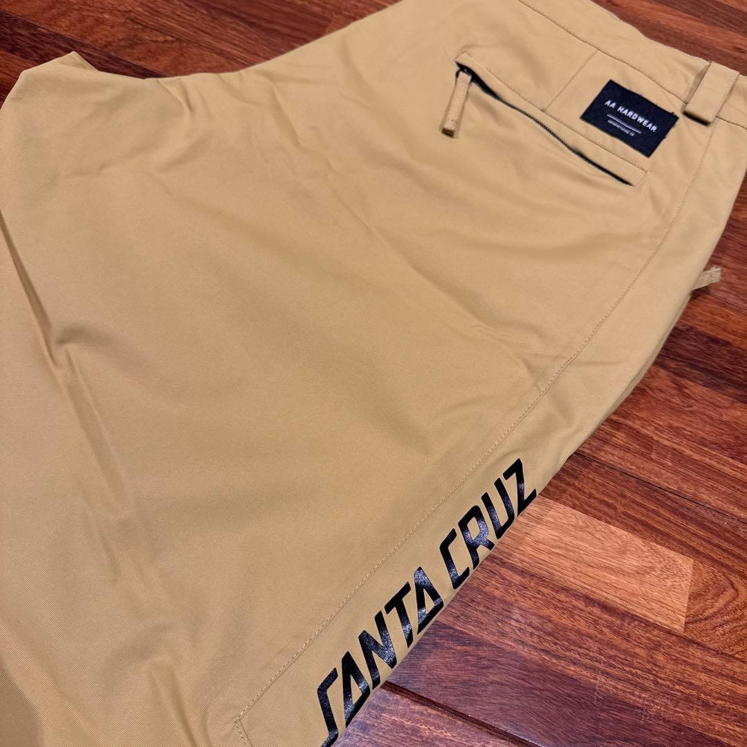 スノーボード ウェア ダブルエー パンツ aa hard wear XL