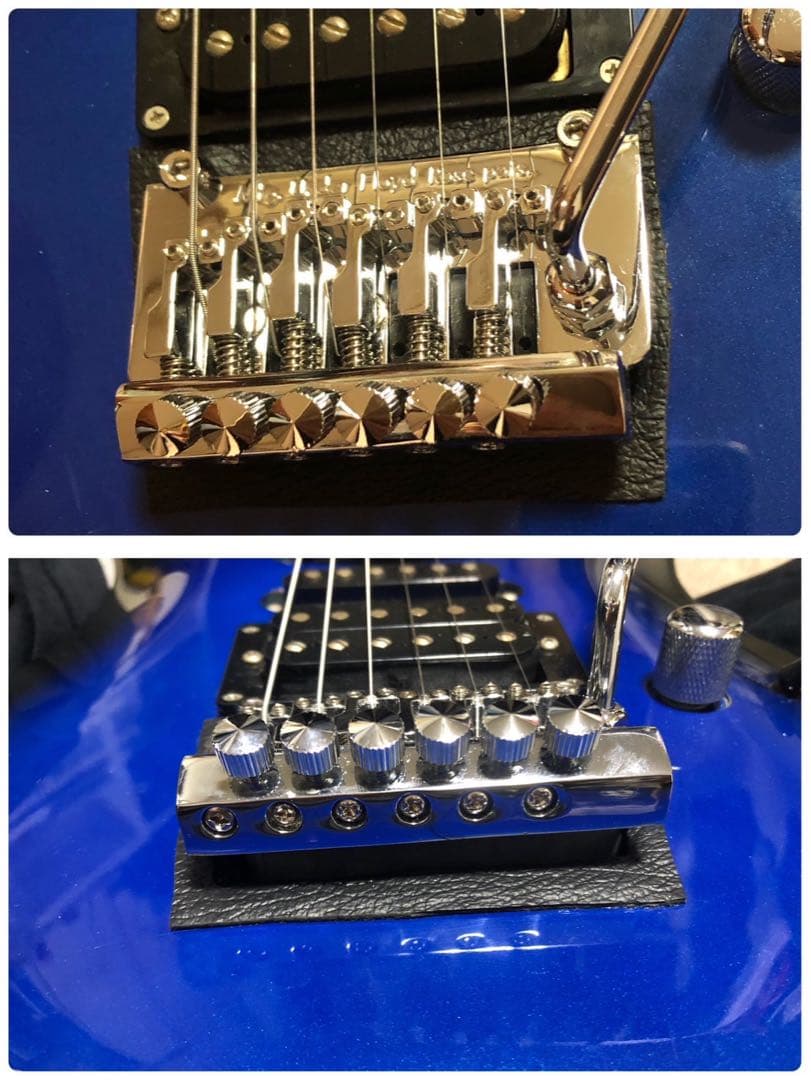 美品　調整済　アリアプロ2 MACシリーズ　24F フロイドローズ　エレキギター