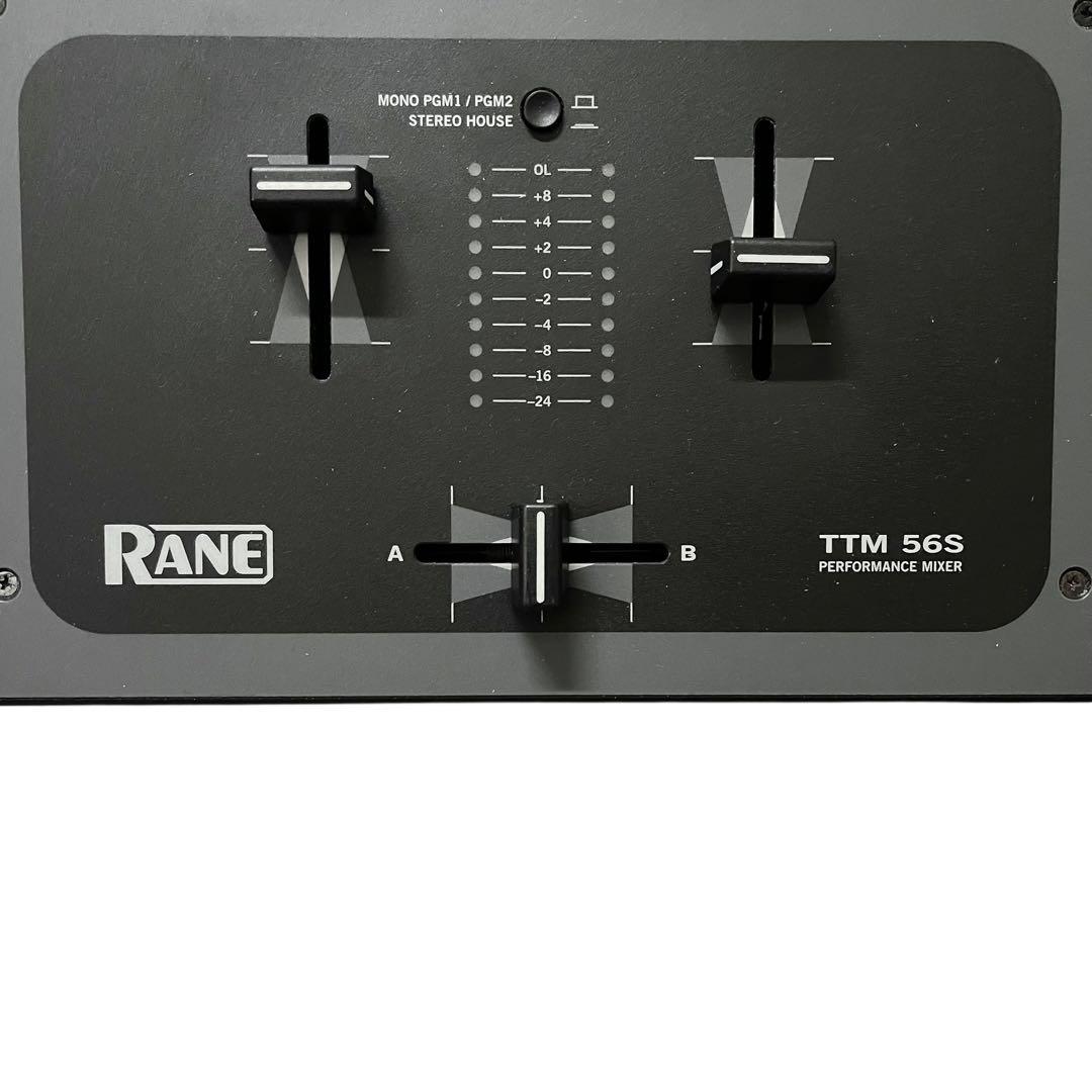 Rane TTM 56S DJ ミキサー
