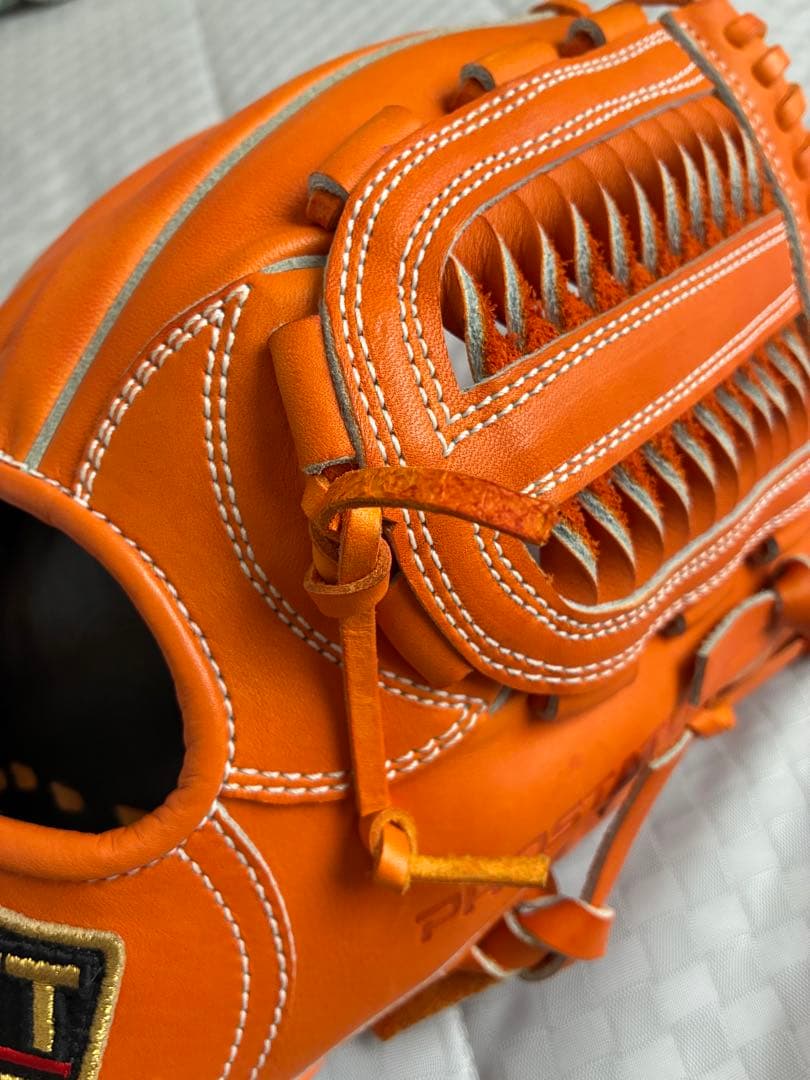 プロステイタス オーダーグラブ 内野手用