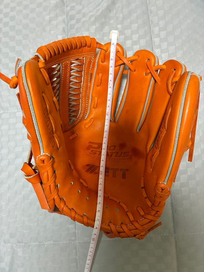 プロステイタス オーダーグラブ 内野手用