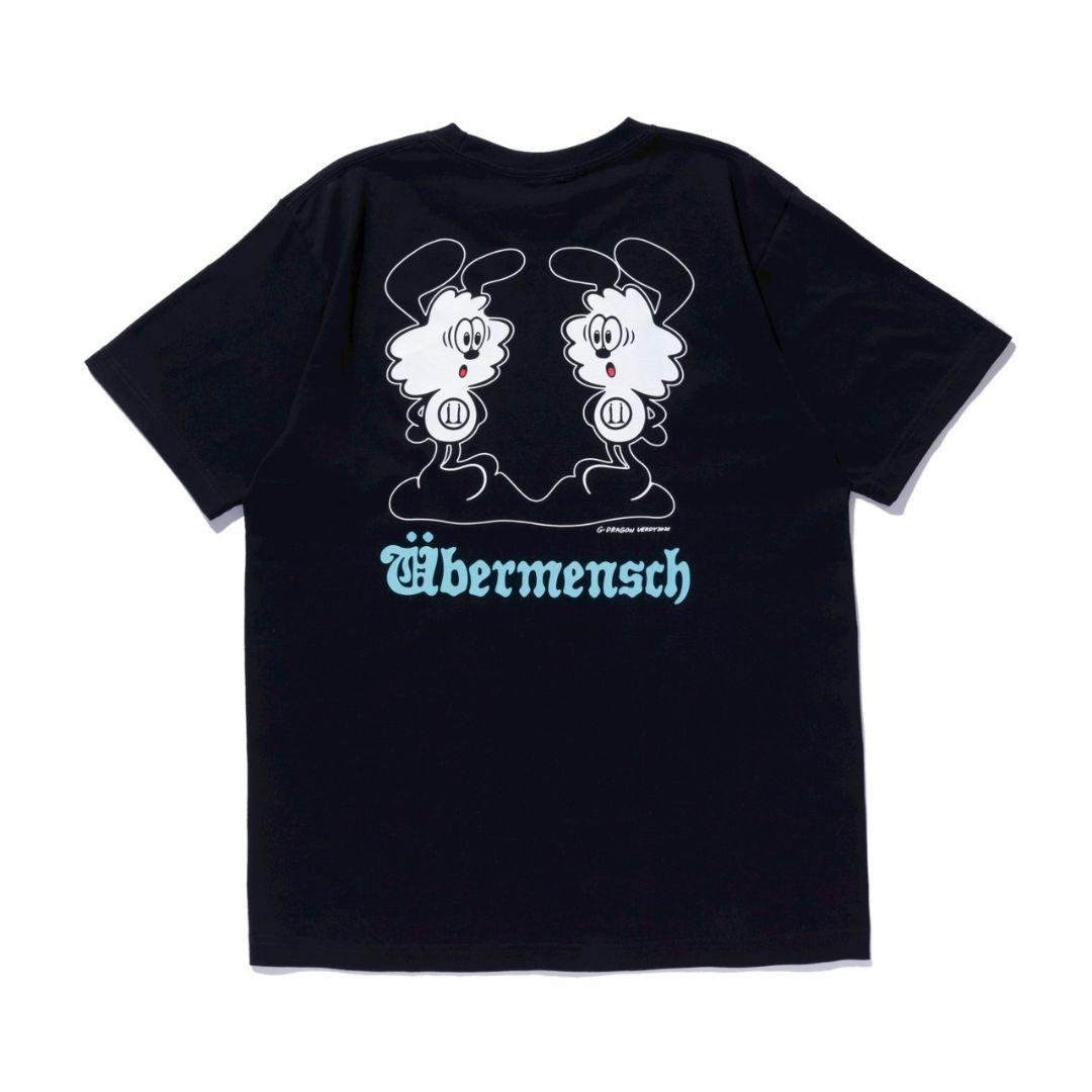 G-DRAGON VERDY　Ubermensch T-Shirt　XXL