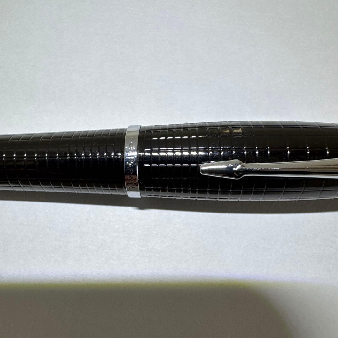 AURORA Optima Solid-Silver No.988 ボールペン