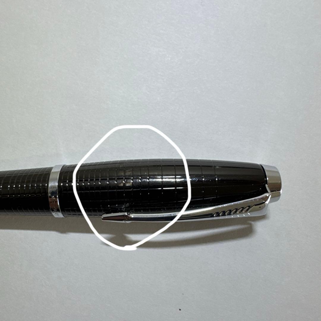 AURORA Optima Solid-Silver No.988 ボールペン