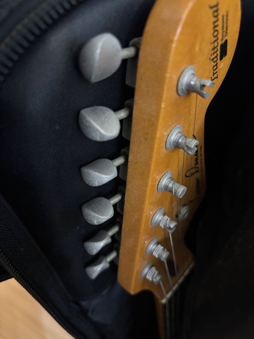 SeymourDuncan（セイモアダンカン） ストラト　エレキギター