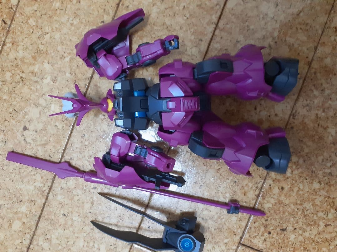 HG 水星の魔女シリーズ　18体セット