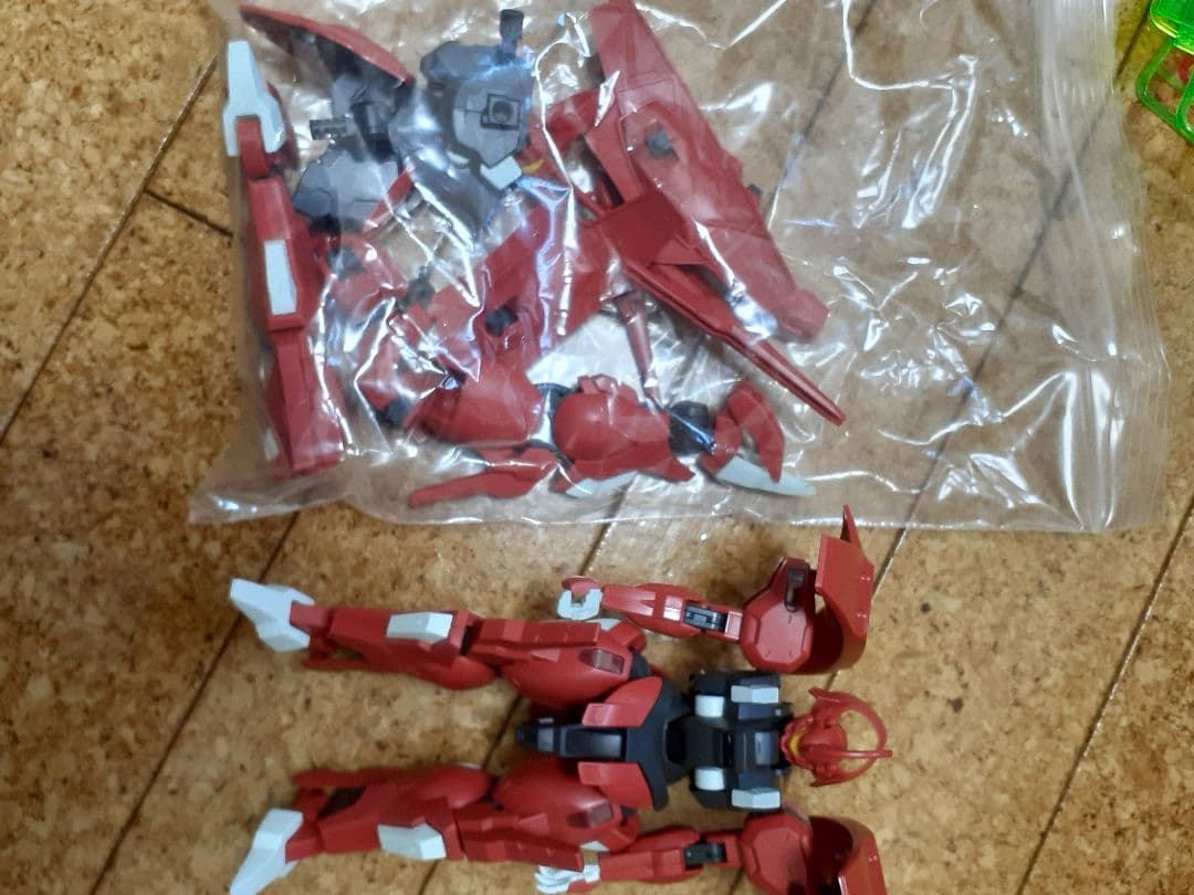 HG 水星の魔女シリーズ　18体セット