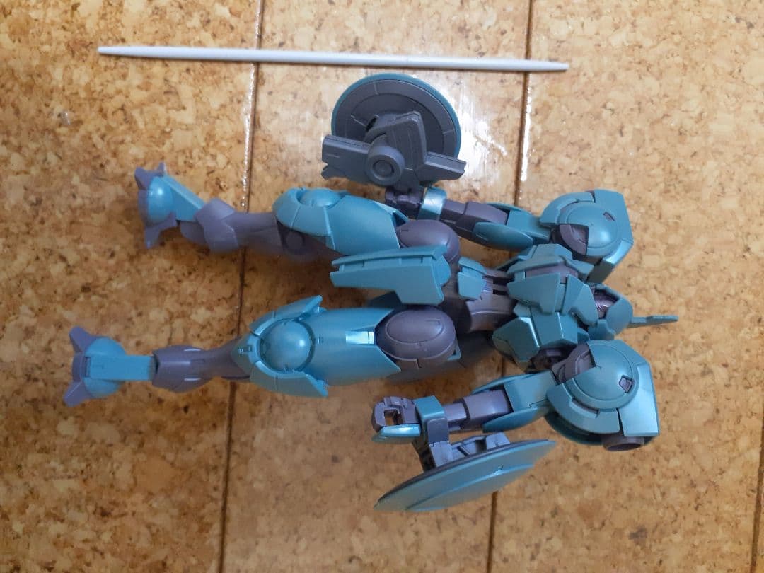 HG 水星の魔女シリーズ　18体セット