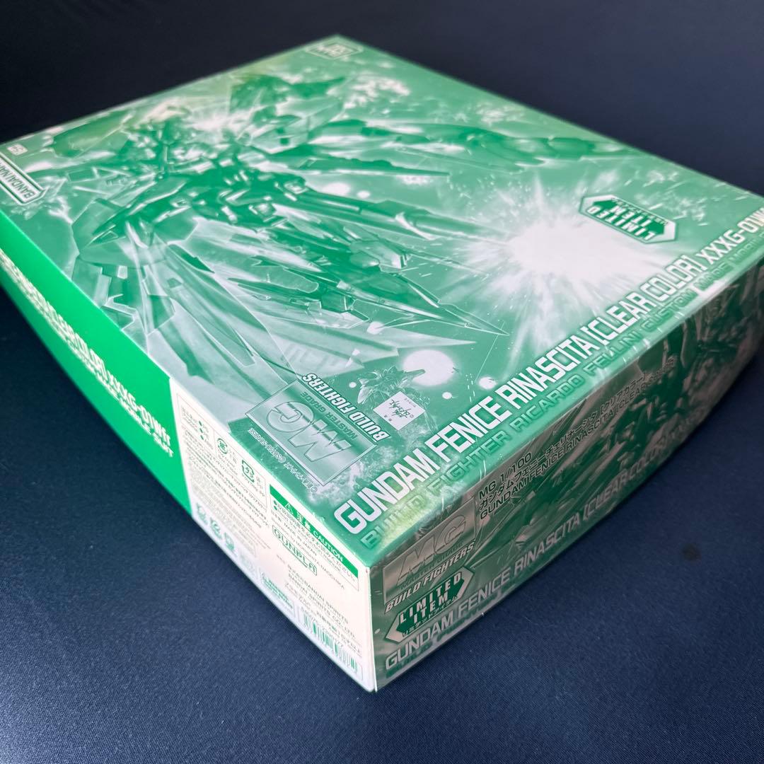 ガンダムフェニーチェリナーシタクリア 戦国アストレイガンダム（メタリック）セット