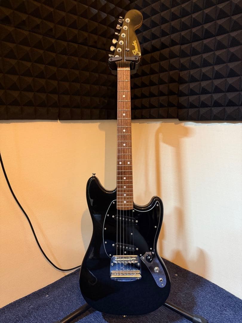 【美品、30本限定品】フェンダージャパン　ムスタング MG69