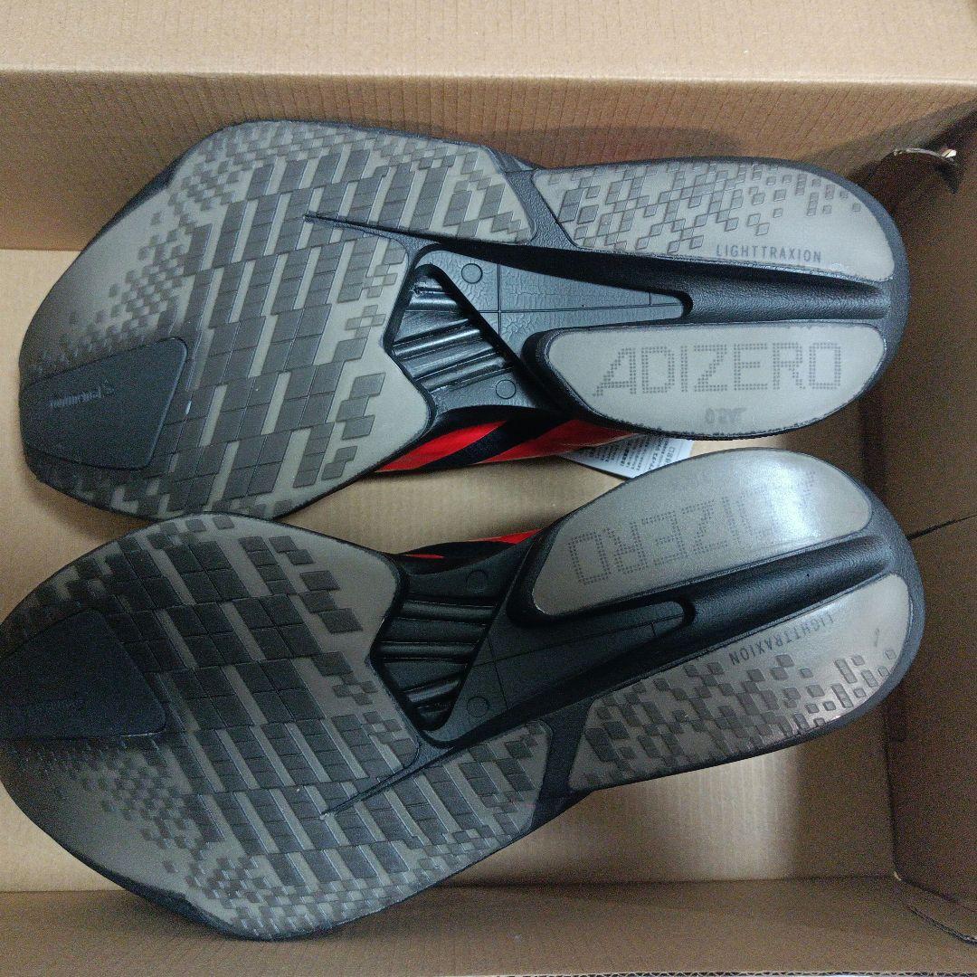 スパイク・シューズ ADIZERO ADIOS PRO 4 M AMG 28.0