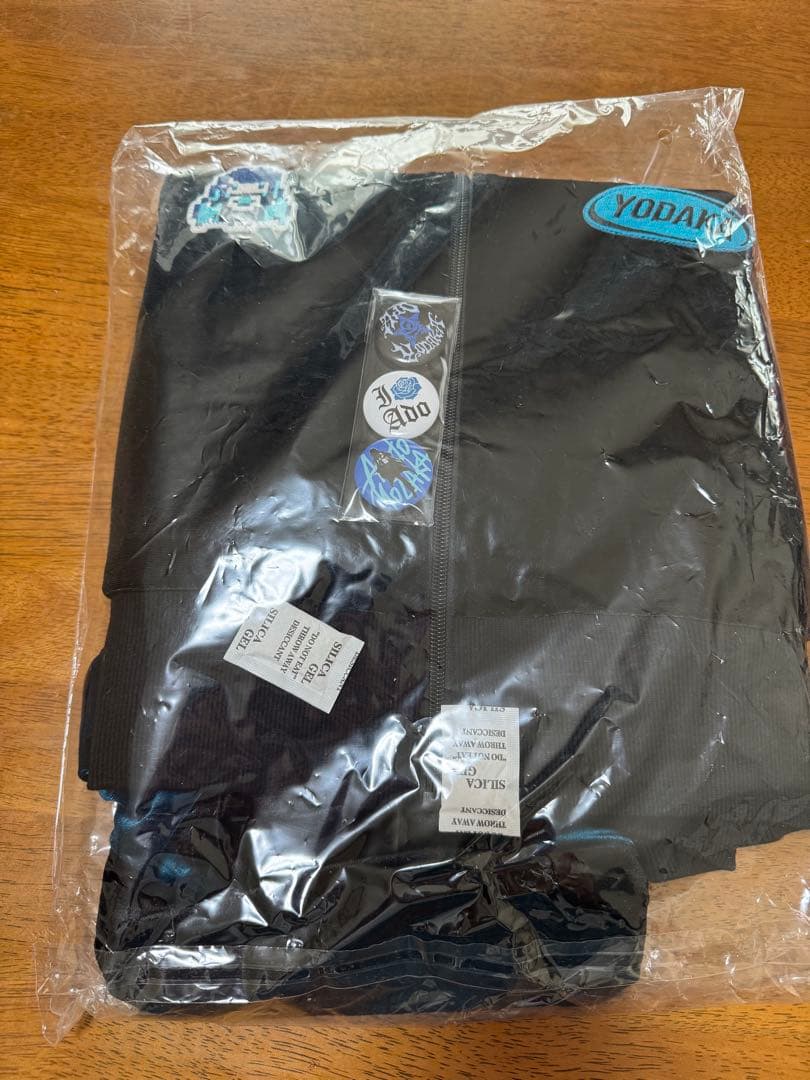 Ado よだか トラックジャケット 小 Mサイズ