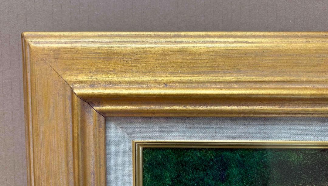 (A0023)冬島大二郎「姉妹」