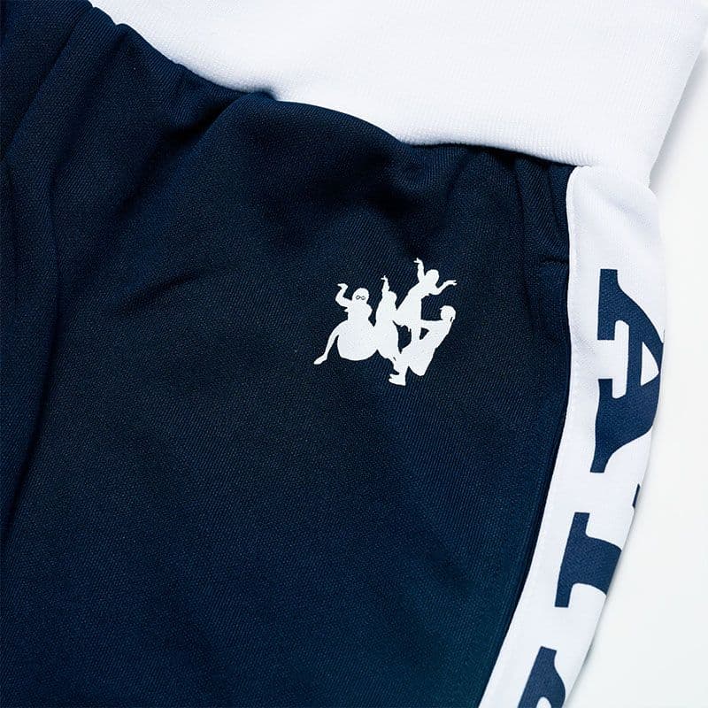 新しい学校のリーダーズ　新しい学校の運動着（紺）上下セット　XXL