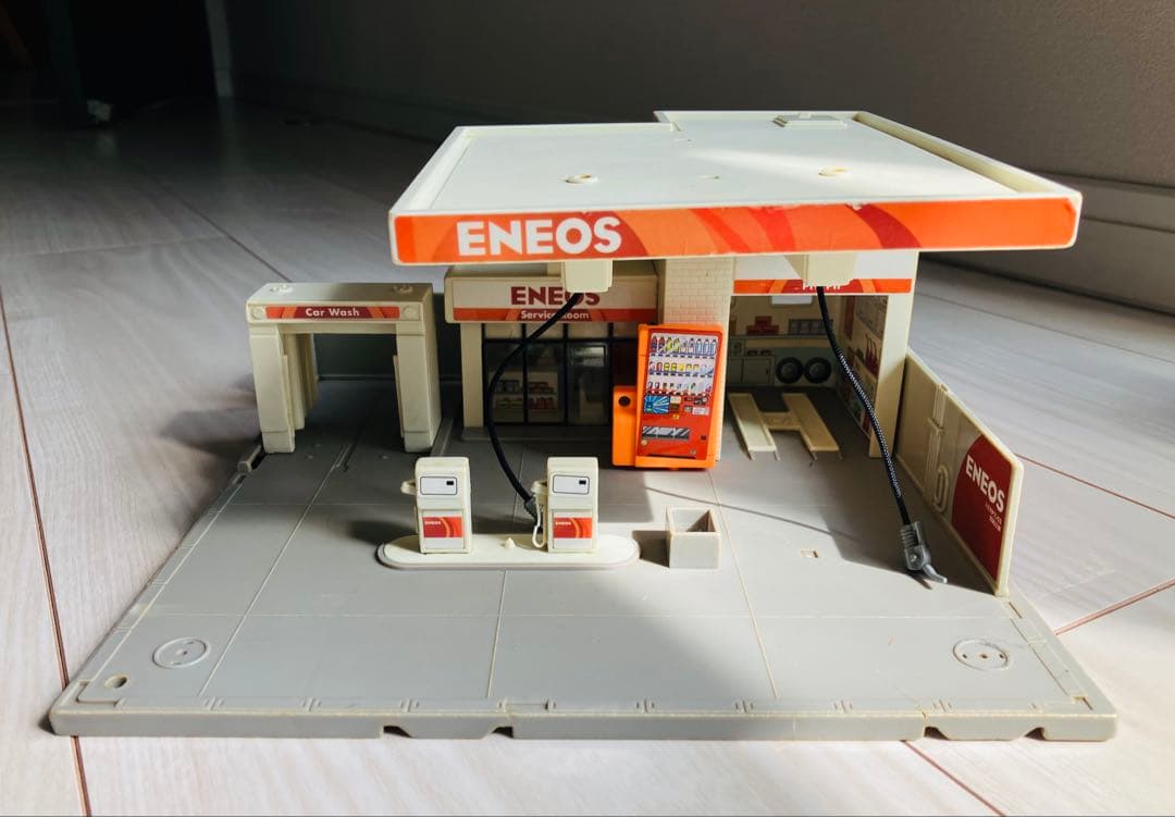 【大特価】トミカ　大量まとめ売り　サーキット　サービスエリア　トミカビル