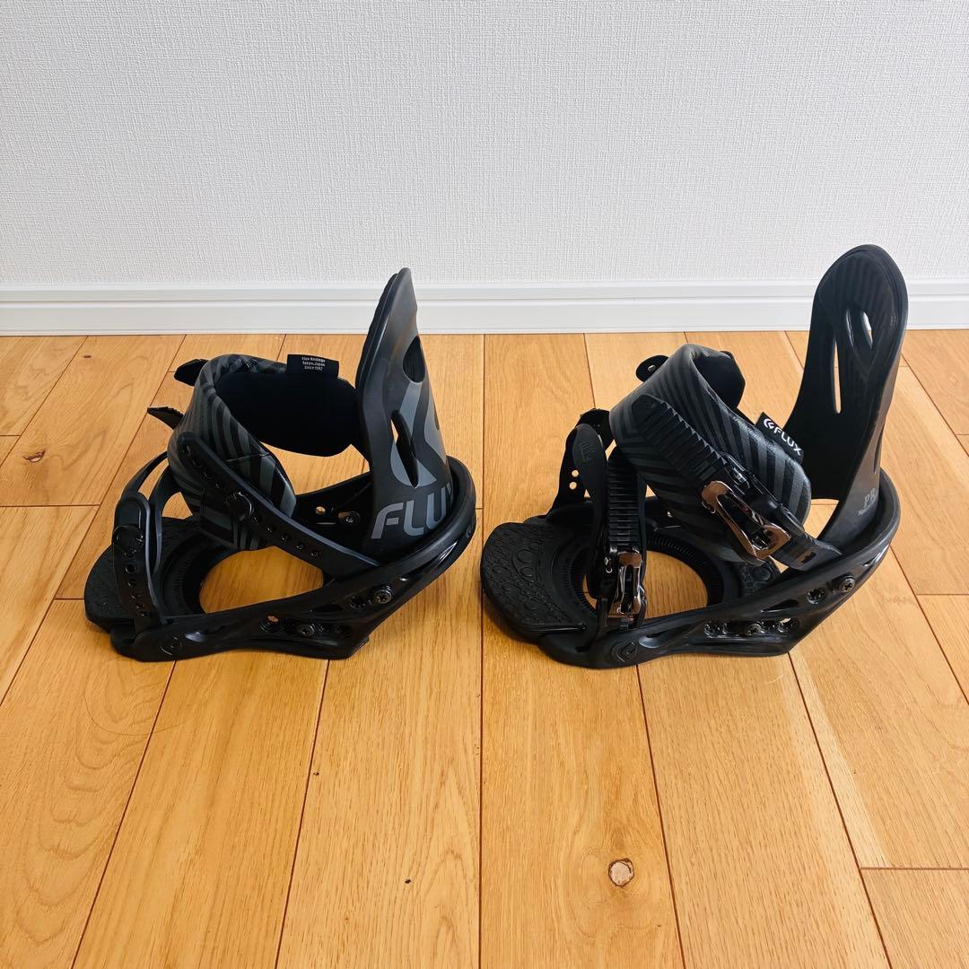 【美品】 FLUX フラックスPR Sサイズ ビンディング スノーボード