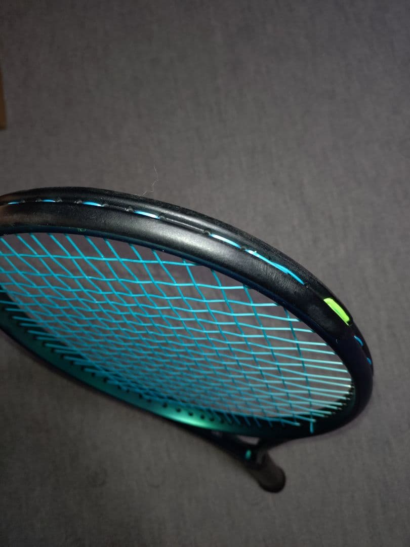 ウィルソン　ブレード100 ソリンコ MACH 10 YONEXグリップテープ