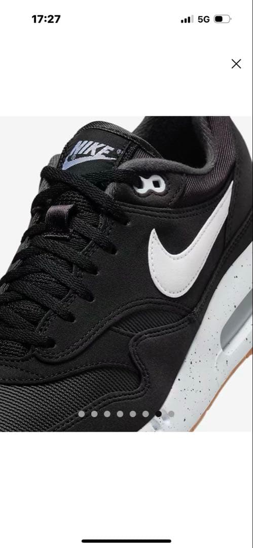 ナイキ　エアマックス1 ’86 OG G ゴルフシューズ