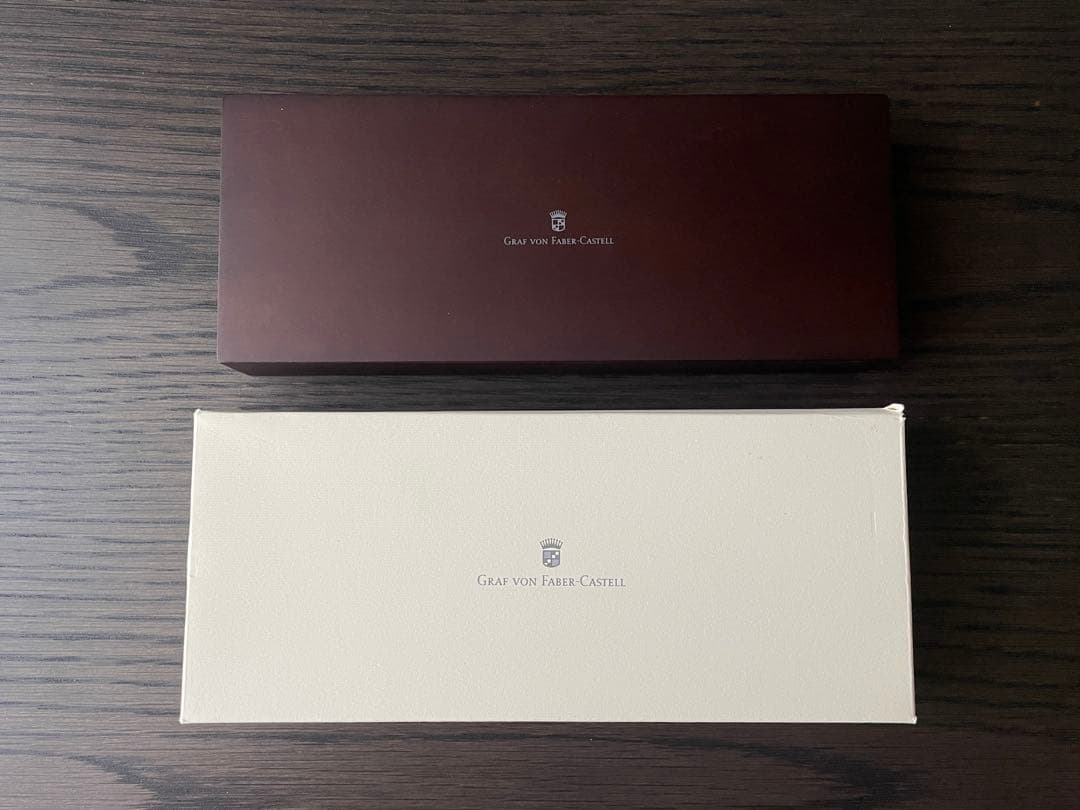 FABER-CASTELL ファーバーカステル ペンシル グラナディラ