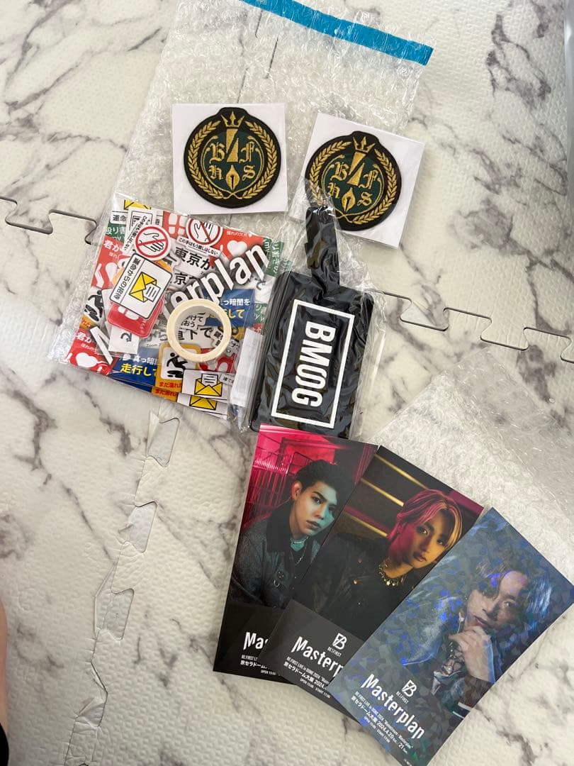 BE:FIRST Tシャツ等90点以上まとめ売り