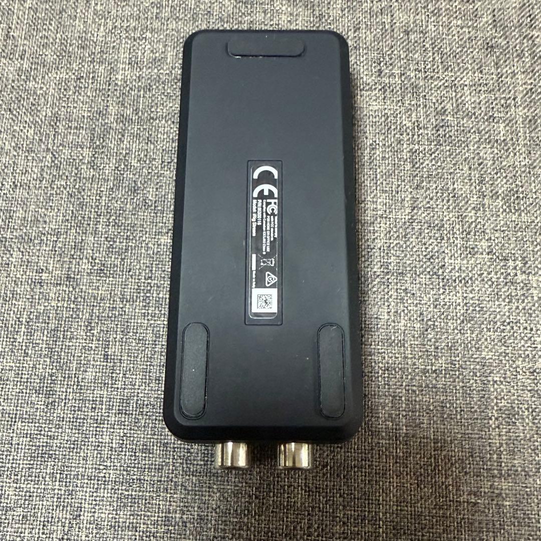 IK MULTIMEDIA iRig Stream オーディオインターフェイス