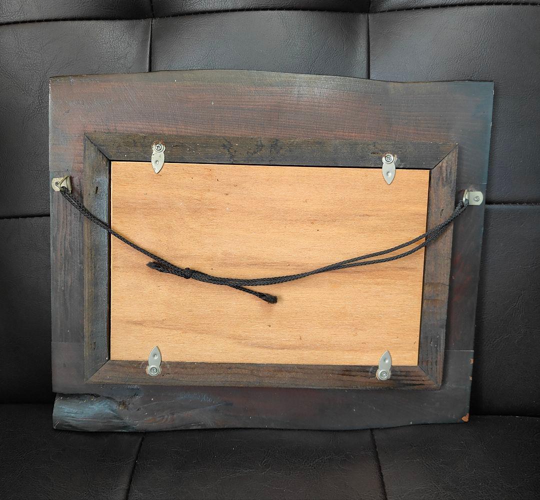 佐藤國男　どんぐりと山猫　122/200 版画