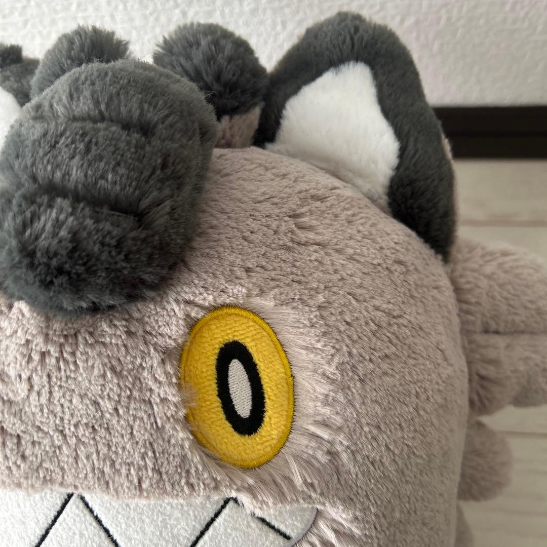 ガラルニャース　ぬいぐるみ 約30cm