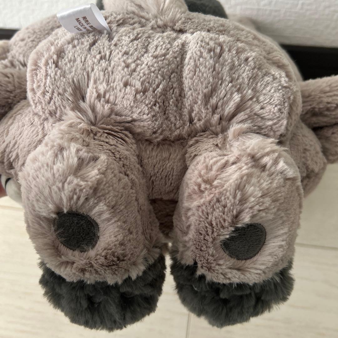 ガラルニャース　ぬいぐるみ 約30cm