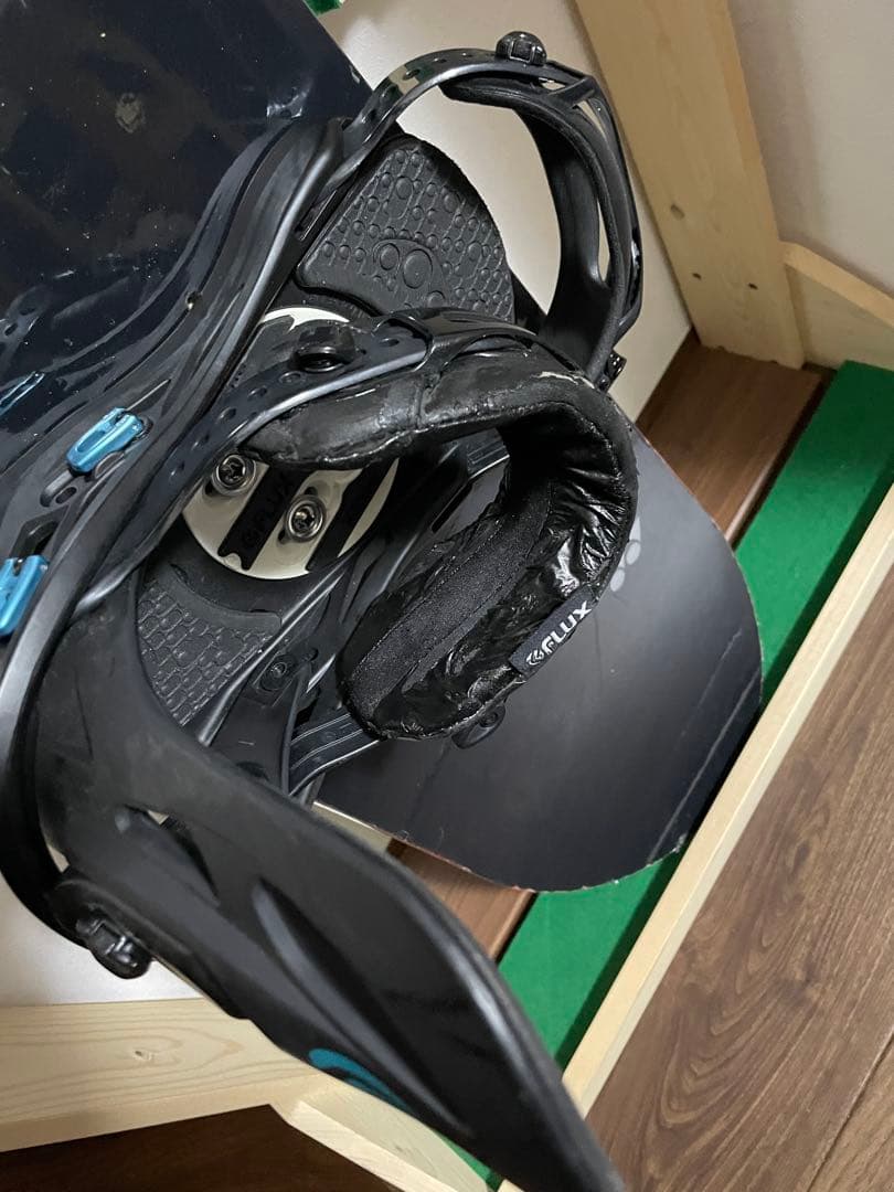 ヨネックスFluxフラックス　スノーボード　セット