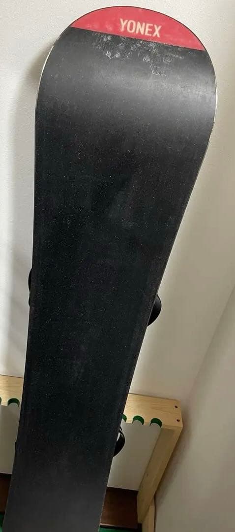 ヨネックスFluxフラックス　スノーボード　セット