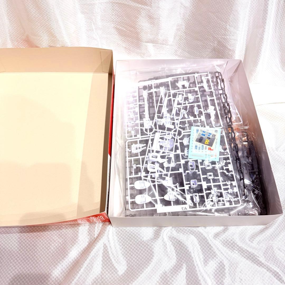 「富野由悠季の世界」限定 MG 1/100 ガンダムF91 ver2.0