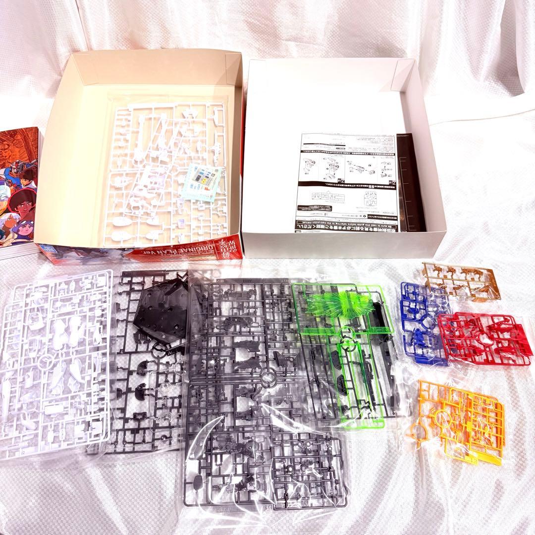 「富野由悠季の世界」限定 MG 1/100 ガンダムF91 ver2.0