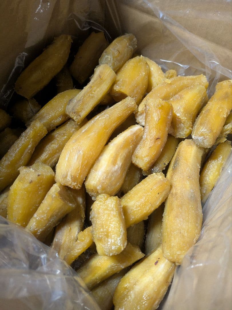 干し芋 丸干し 10kg｜ほしいも三ツ星生産者の訳あり干しいも（紅はるか）