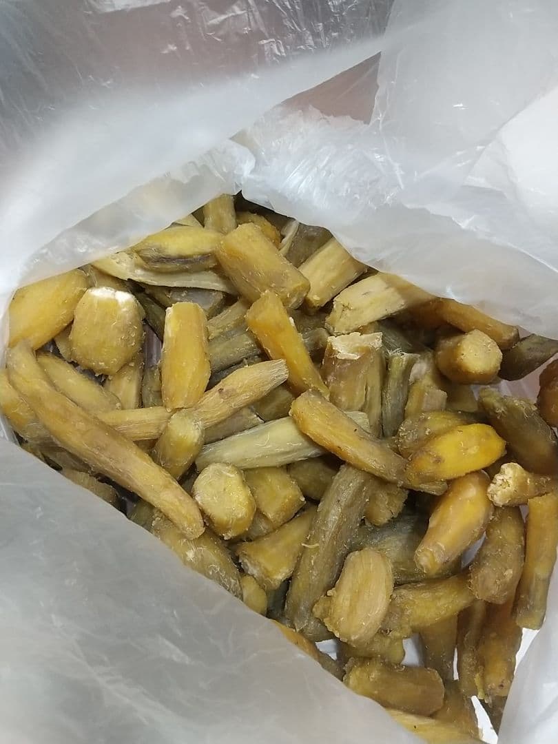 干し芋 丸干し 10kg｜ほしいも三ツ星生産者の訳あり干しいも（紅はるか）