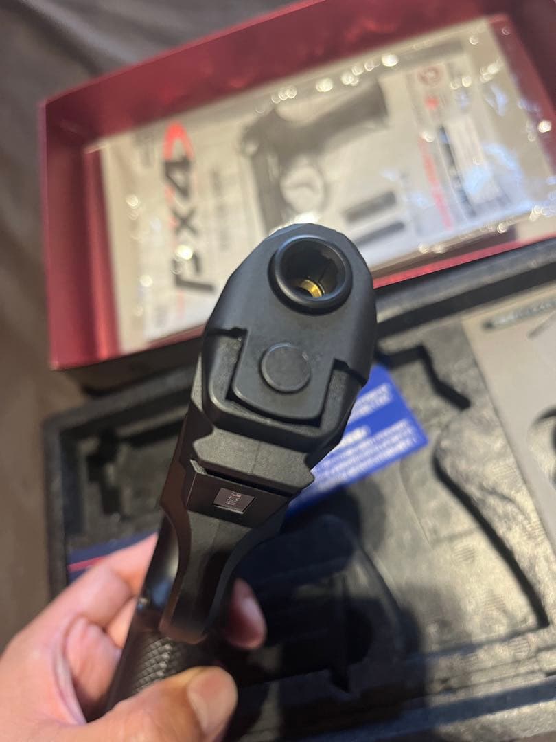 PX4 ガスブローバック　マルイ