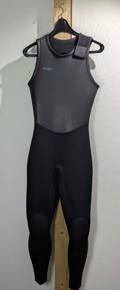ウェットスーツ MLサイズ セット ジャケット シーガル 日本製 XCEL