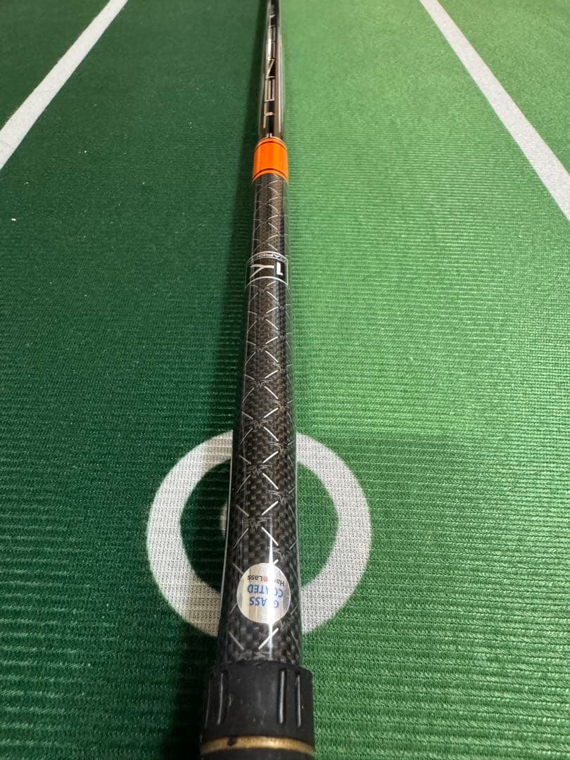 【希少45.75inch】テンセイプロオレンジ1Ｋ　60S ピンスリーブ