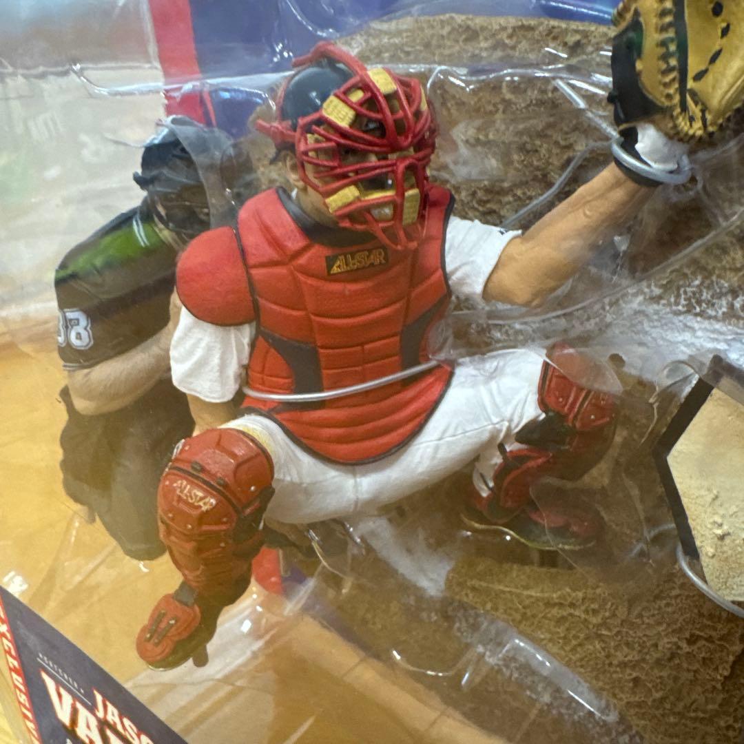 マクファーレントイズ　MLB ジェイソン・バリテック＆アンパイア