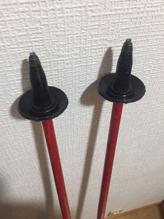 スウィックスSWIX ストック アルペンスキー 115cm