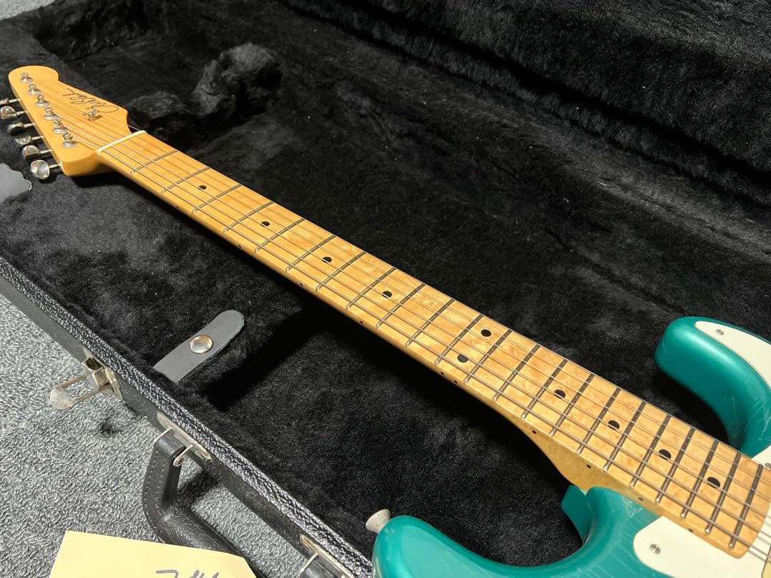 ギター J.W.BLACK USA JWB-S Sherwood Green