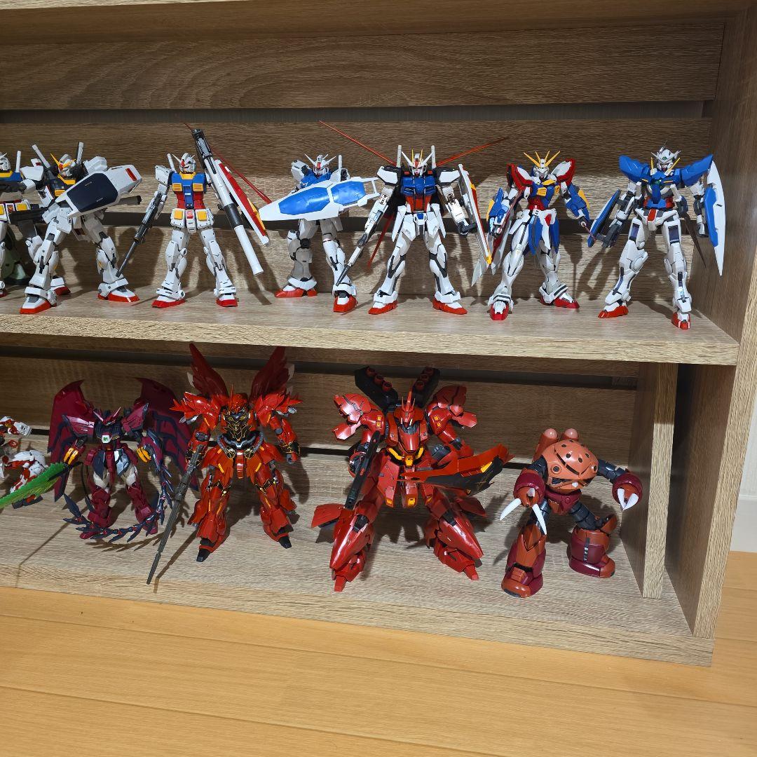 ガンプラ　RG まとめ売り　バラ売り