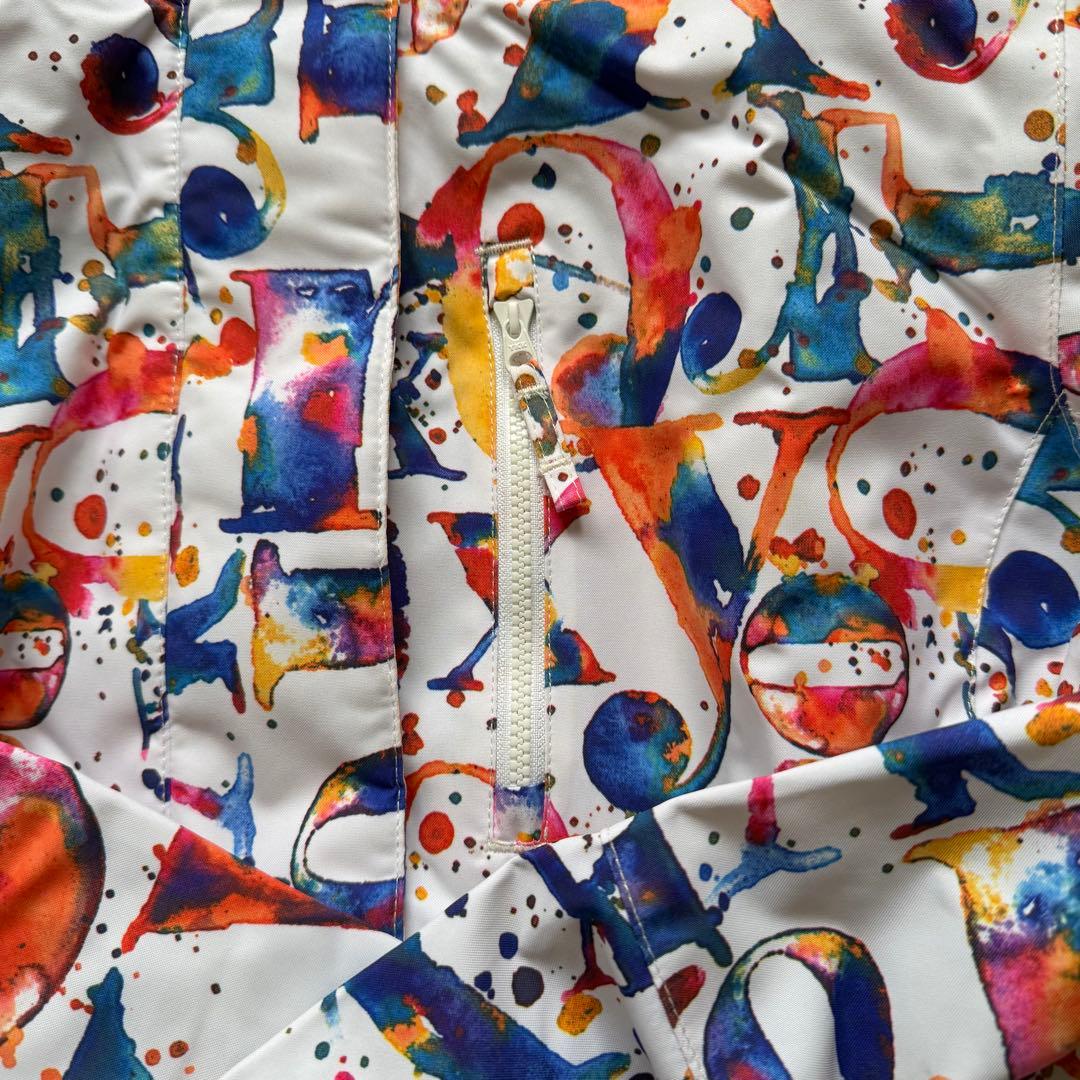 ROXY スノーボードウェア マルチカラー