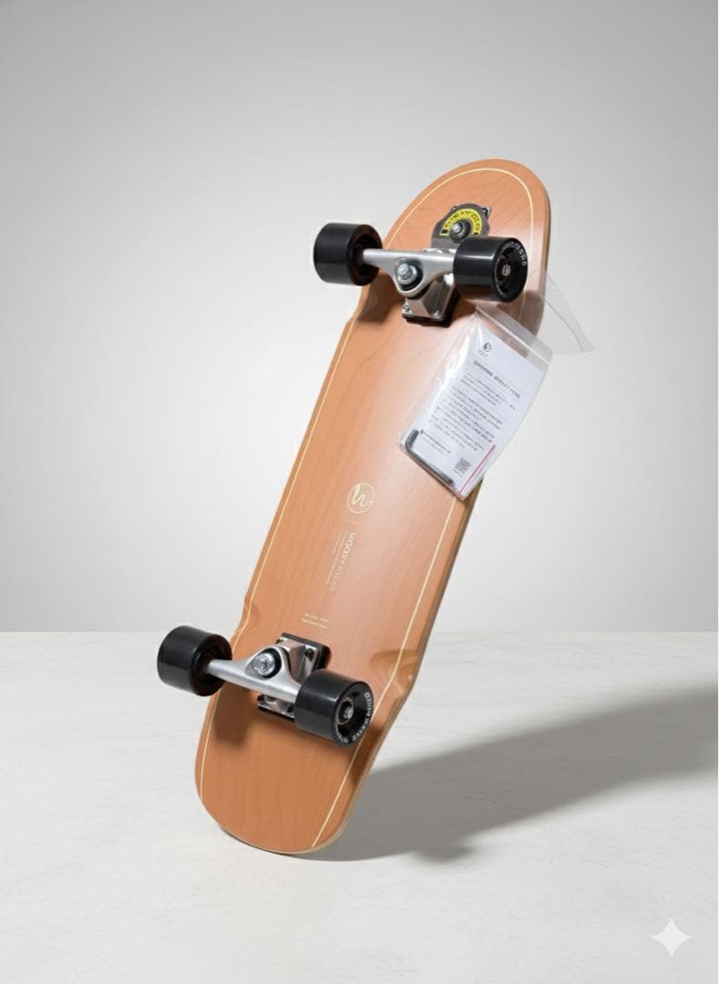 WOODY 32\" | Thruster-1 スケートボード デッキ