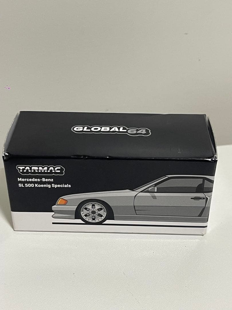 ポップレース　マースディ　ターマックワークス　メルセデスベンツ　レクサス　ミニカ